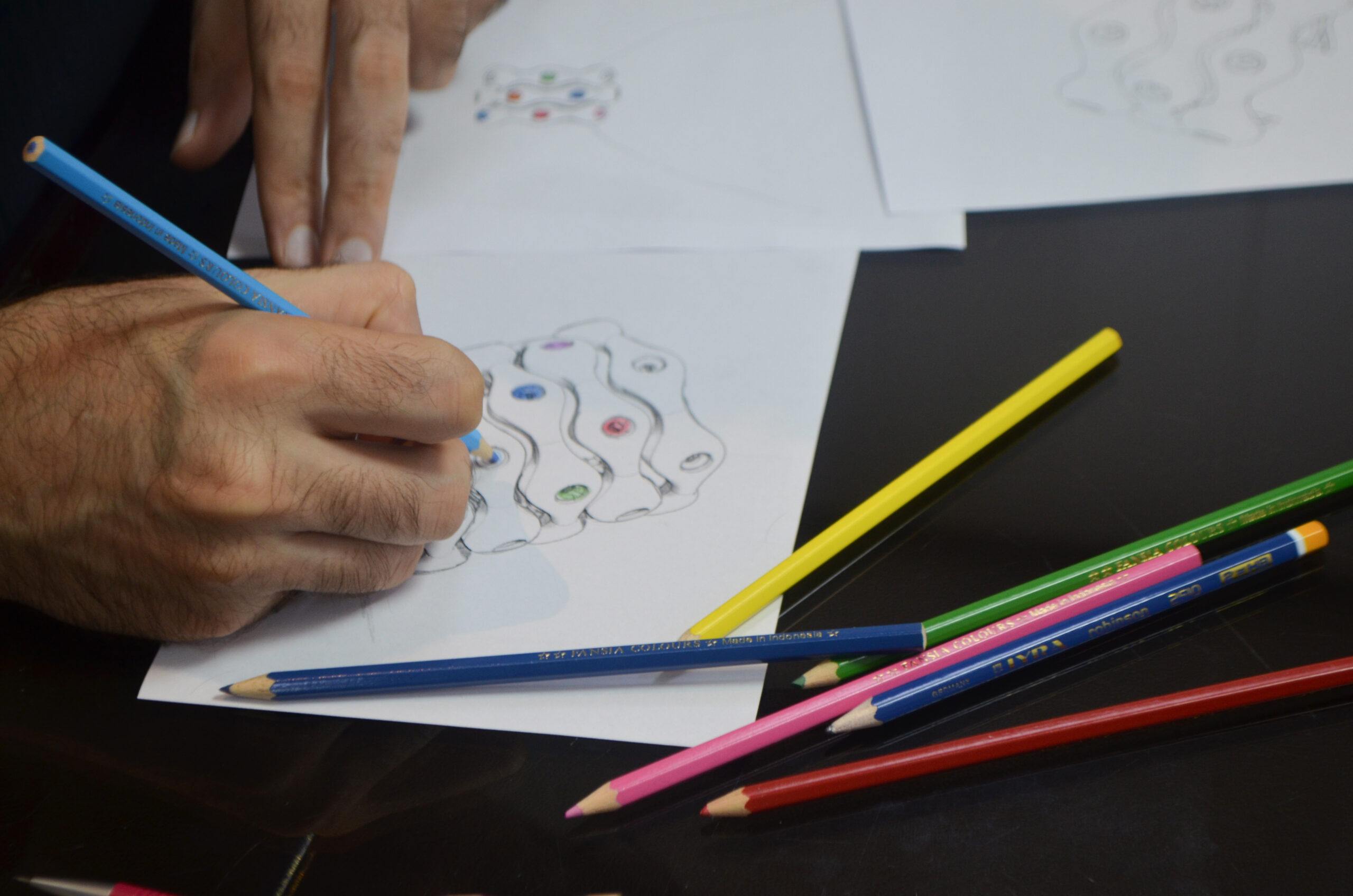 Paon dor - Gold Manufacture