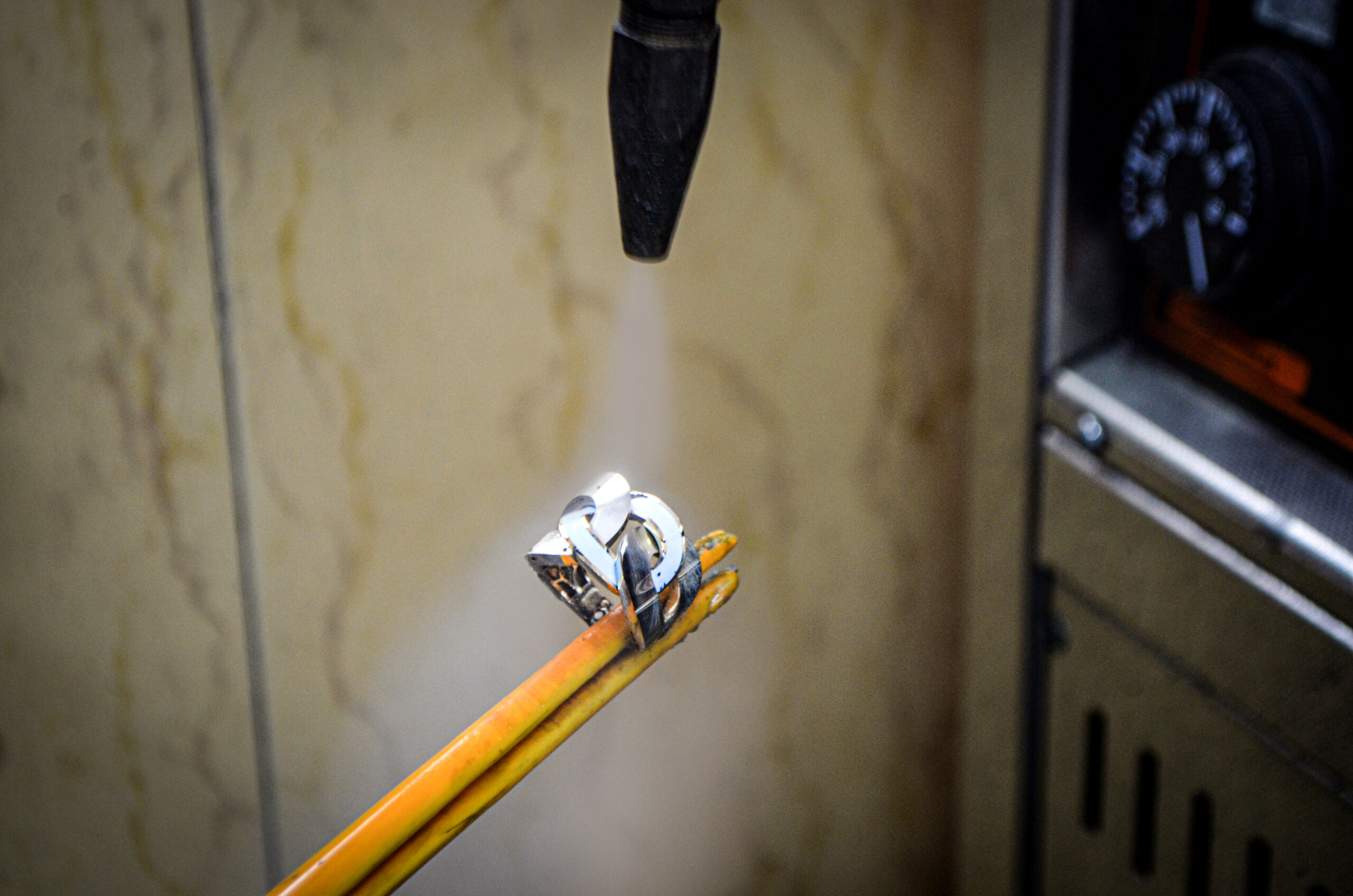 Paon dor - Gold Manufacture