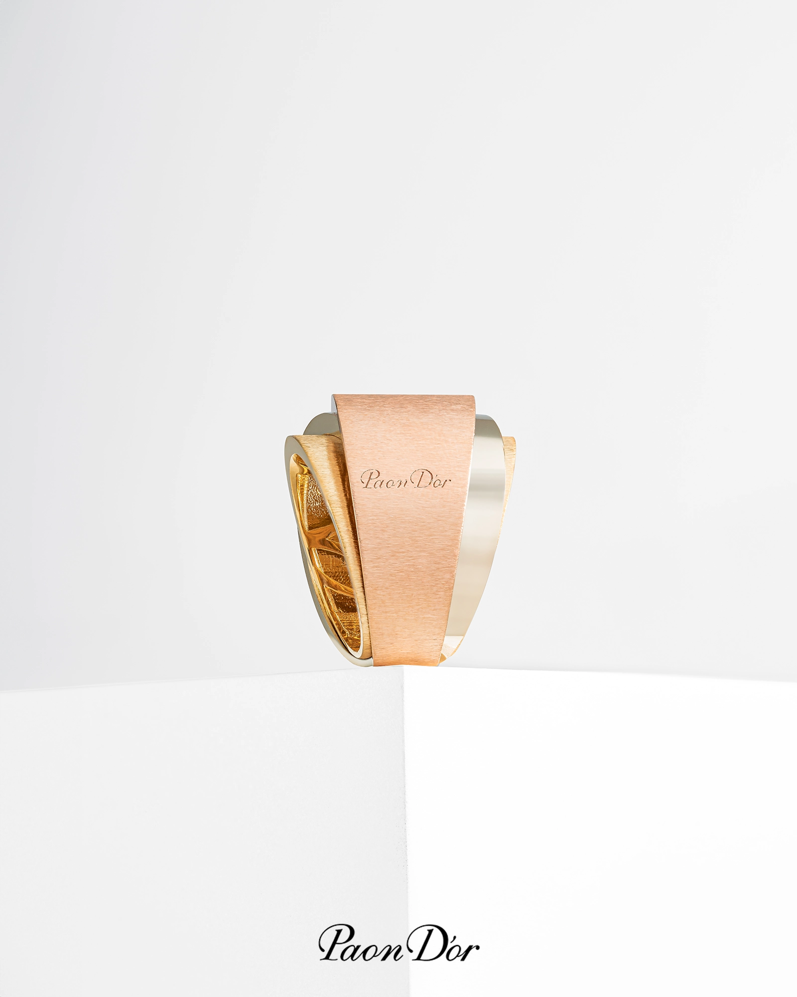 Paon dor - 3 Layer Collection